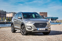 Hyundai Tucson premiado como melhor carro familiar de 2019 - Qualidade, conforto, preço, performance e prazer de condução nos critérios