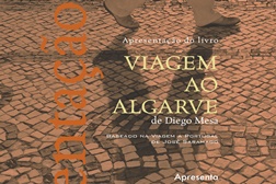 Apresentação do livro Viagem ao Algarve
