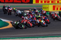 SBK – Calendário provisório de 2021 com duas rondas em Portugal