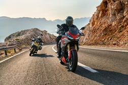EICMA 2019 – BMW F 900 XR