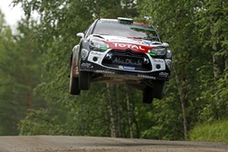 Rali da Finlândia: Novo pódio para Mads Østberg