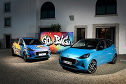 Novo Hyundai i10 a chegar - Garantia de 7 anos sem limite de quilómetros