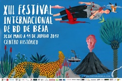 XIII Festival Internacional de Banda Desenhada de Beja