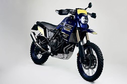 Yamaha Tenere 700 Classic - Um kit de inspiração retro