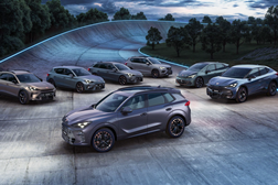 Seat s.a. regista um crescimento de 7,5% nas vendas em 2024 - CUPRA continua a bater recordes com 248.100 unidades entregues