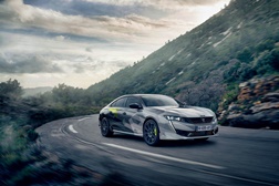 Concept cars Peugeot: laboratórios de ideias - Inseridas na estratégia da marca