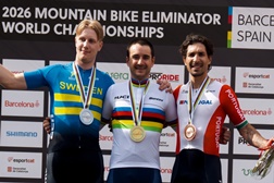 Ricardo Marinheiro conquista medalha de bronze no Campeonato do Mundo de XCE