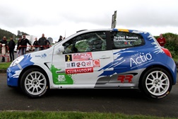 Ladies Rally Trophy: Isabel Ramos venceu Rali Sprint Praia da Vitória