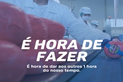 “Hora Solidária Limiano “ajuda mais de 3000 famílias carenciadas