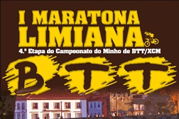 Maratona Limiana (Campeonato do Minho de BTT XCM)