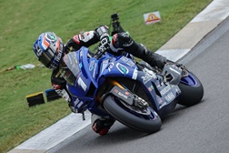 MotoAmerica, Barber – Gagne é Campeão - Vem a Portimão como Wild-Card