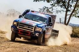 Vitória de Edu Piano/Solon Mendes/Carlos Sales na primeira etapa do Rally dos Sertões