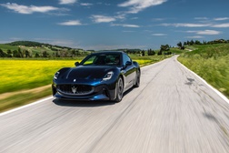 Folgore: a eletrificação segundo a Maserati - Tecnologia de ponta de 800 Volt para uma potência combinada de 760 cv