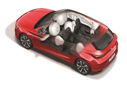 SEAT Leon conquista classificação de cinco estrelas - Já no novo e mais rigoroso teste de segurança Euro NCAP