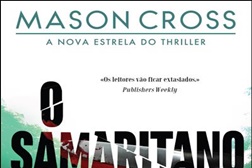 Novidades Livros: "O Samaritano" de Mason Cross
