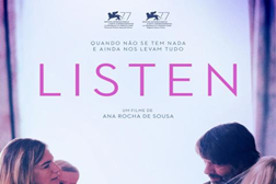 “Listen” é o filme português candidato aos Óscares 2021