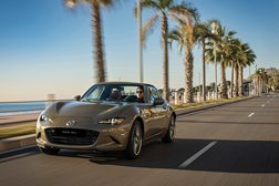 Mazda MX-5 Kizuna e Kazari - Duas Edições Especiais em destaque na gama 2023
