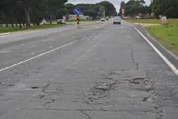Marcha Lenta de Protesto pela Conclusão das Obras no IC1 une População de Grândola e Alcácer do Sal