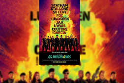 Os Mercen4rios (2023) - Estreia a 21 de Setembro de 2023