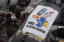 Presidente da República promulga adiamento das inspeções aos motociclos para 2025