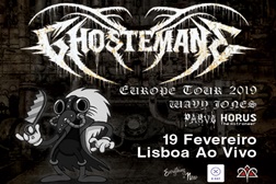 Ghostemane estreia-se em Portugal no Lisboa ao Vivo