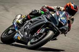 SuperBike: Maxi Gerardo voa baixo e lidera treinos livres da 2ª etapa da Copa Pirelli