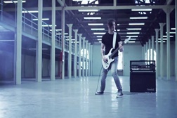 Kandia ao vivo no Hard Club, no Porto, dia 14 dezembro