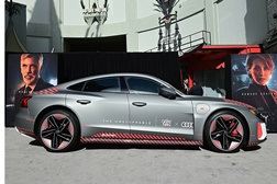 Audi Teams junta-se à Netflix no filme "THE GRAY MAN"  - A marca automóvel oficial em destaque no filme