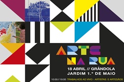2º edição do "Arte na Rua" em Grândola