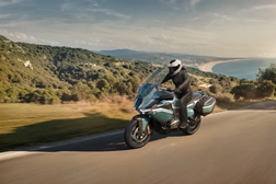 BMW aumenta a cilindrada da sua tourer bicilíndrica