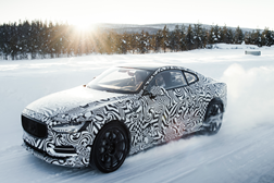 Polestar 1 “aprovado” após shakedown de sucesso