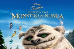 Sininho e a Lenda do Monstro da Terra do Nunca