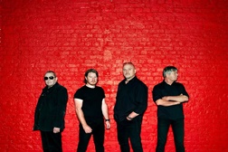 The Stranglers na abertura da RuralBeja 2016