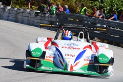 Nacional de Montanha Valvoline prossegue em Murça 