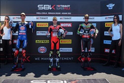 SBK, 2022, Misano - Bautista coloca Ducati na Pole - Razgatlioğlu e Rea perseguem