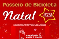 Passeio Nocturno de Natal - Luzes Solidárias
