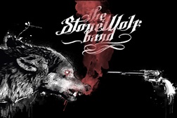 The StoneWolf Band " Fear Less " nas lojas a 9 de Fevereiro