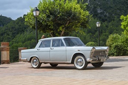 As bandeiras da SEAT, do 1500 ao Tarraco - Da grande berlina ao SUV