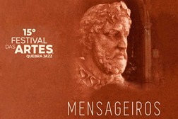 Festival das Artes QuebraJazz 2024 de 17 de Julho a 31 de Agosto - Em Coimbra jazz ao vivo, cinema ao ar livre, exposições e literatura