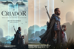 O Criador - Estreia a 28 de Setembro de 2023