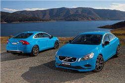Pneus Bridgestone Potenza selecionados para o primeiro Volvo Polestar