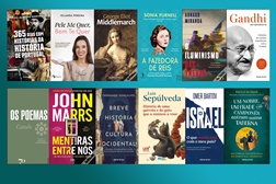 Novidades Livros  (23 a 29 de Julho)