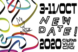 Curtas Vila do Conde 2020 adiado para outubro