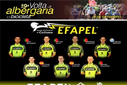 EFAPEL disputa 19.ª Volta a Albergaria