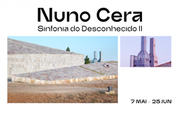 Escola das Artes da Católica Porto acolhe nova investigação artística de Nuno Cera