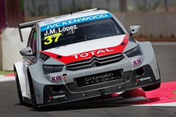 WTCC Marraquexe - Corrida 2 | Citroën volta a vencer
