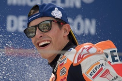 MotoGP Malásia – Marc Marquez em busca de novo recorde