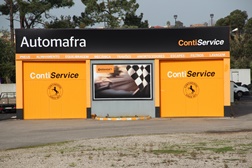 Continental aumenta Rede ContiService