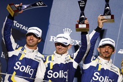 Félix da Costa fecha 2019 no  Bahrain com 2º lugar - No WEC Campeonato Mundial de Resistência