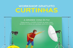 "Curtinhas" regressa ao MAR Shopping e leva crianças a assumirem o papel de protagonistas